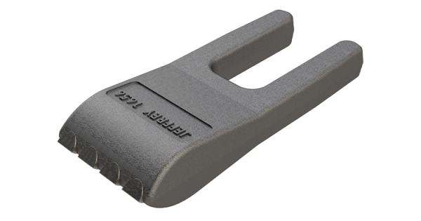 Tungsten Carbide Tooth 1656